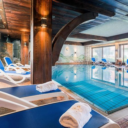 Hotel Krone Igelsberg Freudenstadt Bagian luar foto