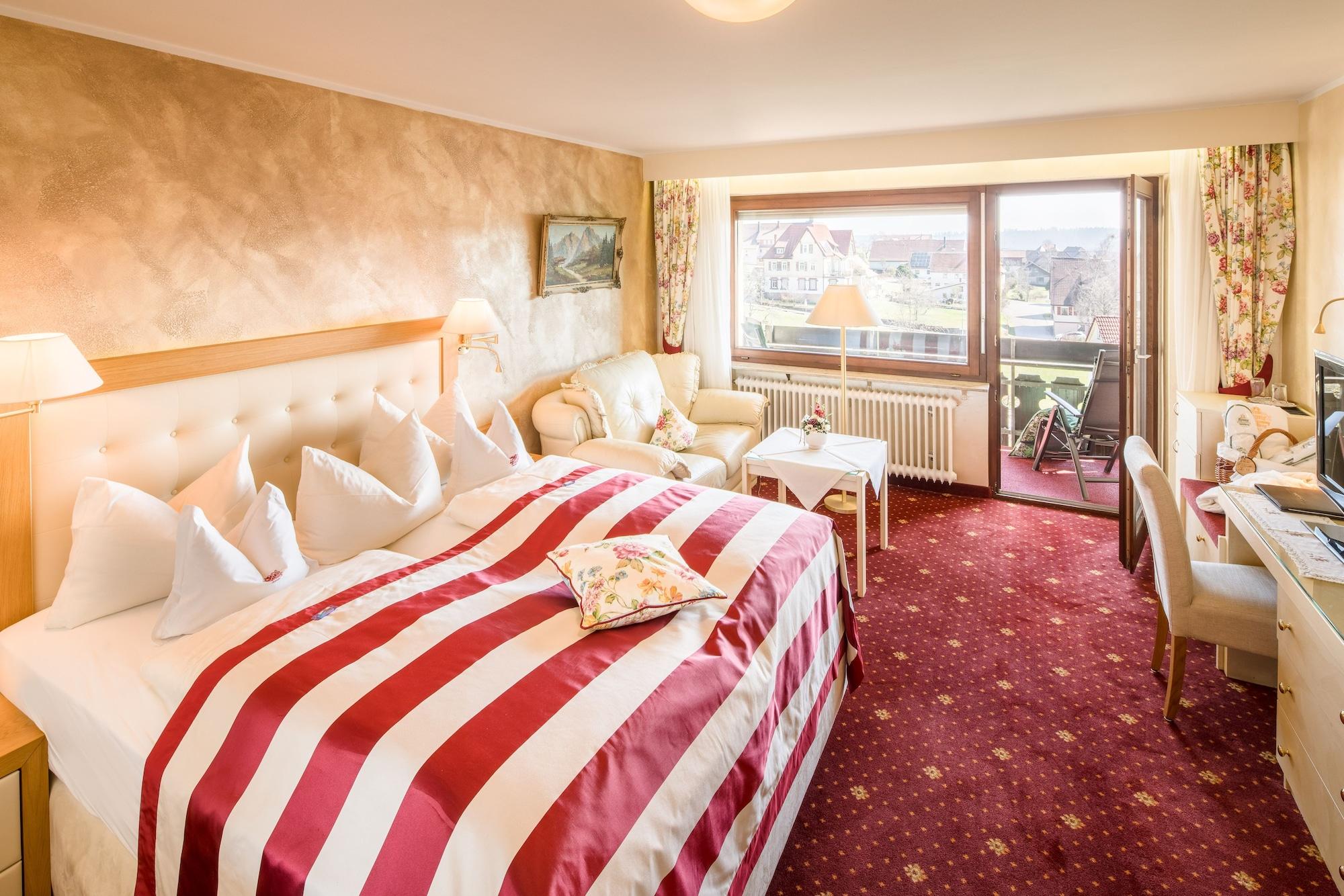 Hotel Krone Igelsberg Freudenstadt Bagian luar foto