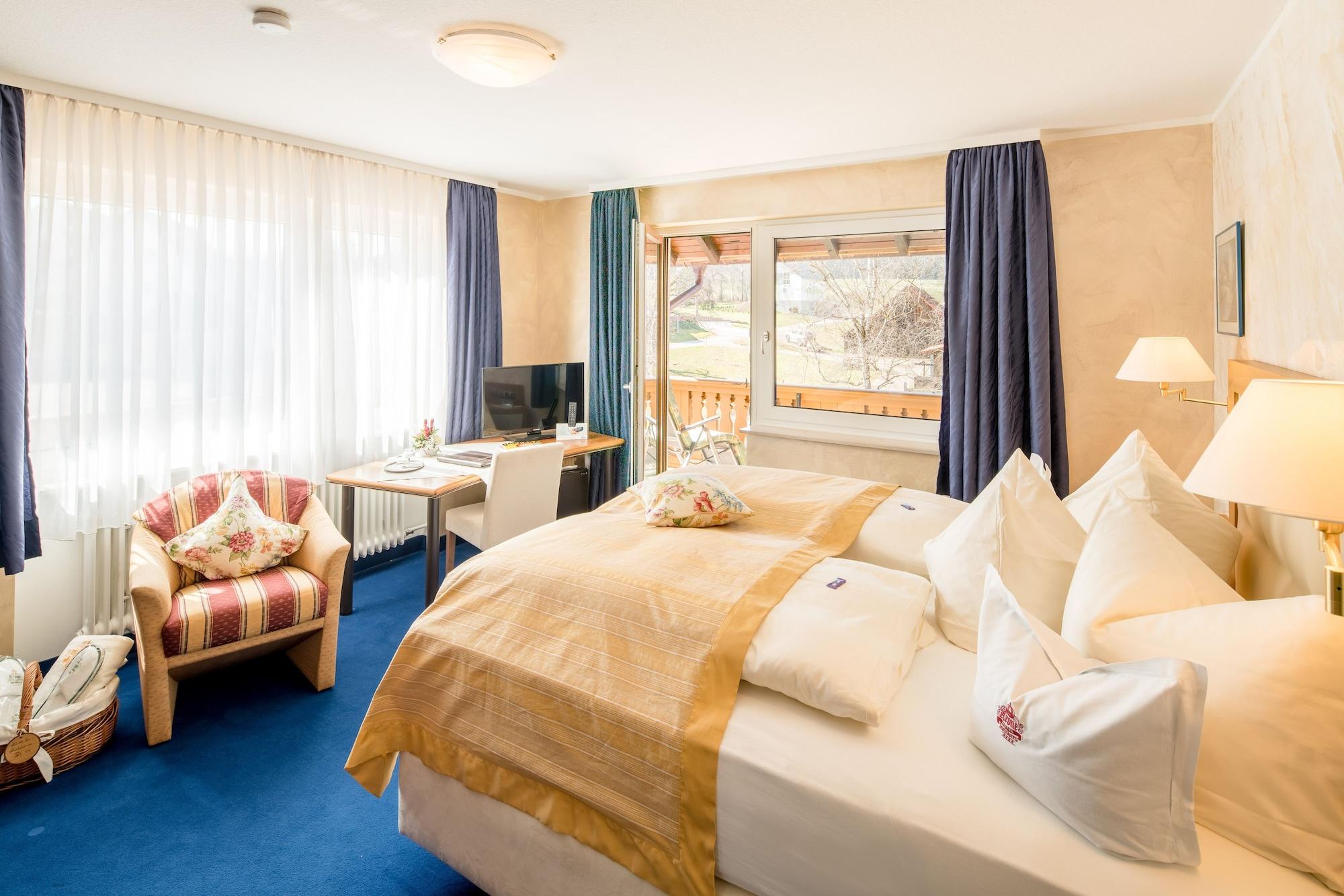 Hotel Krone Igelsberg Freudenstadt Bagian luar foto