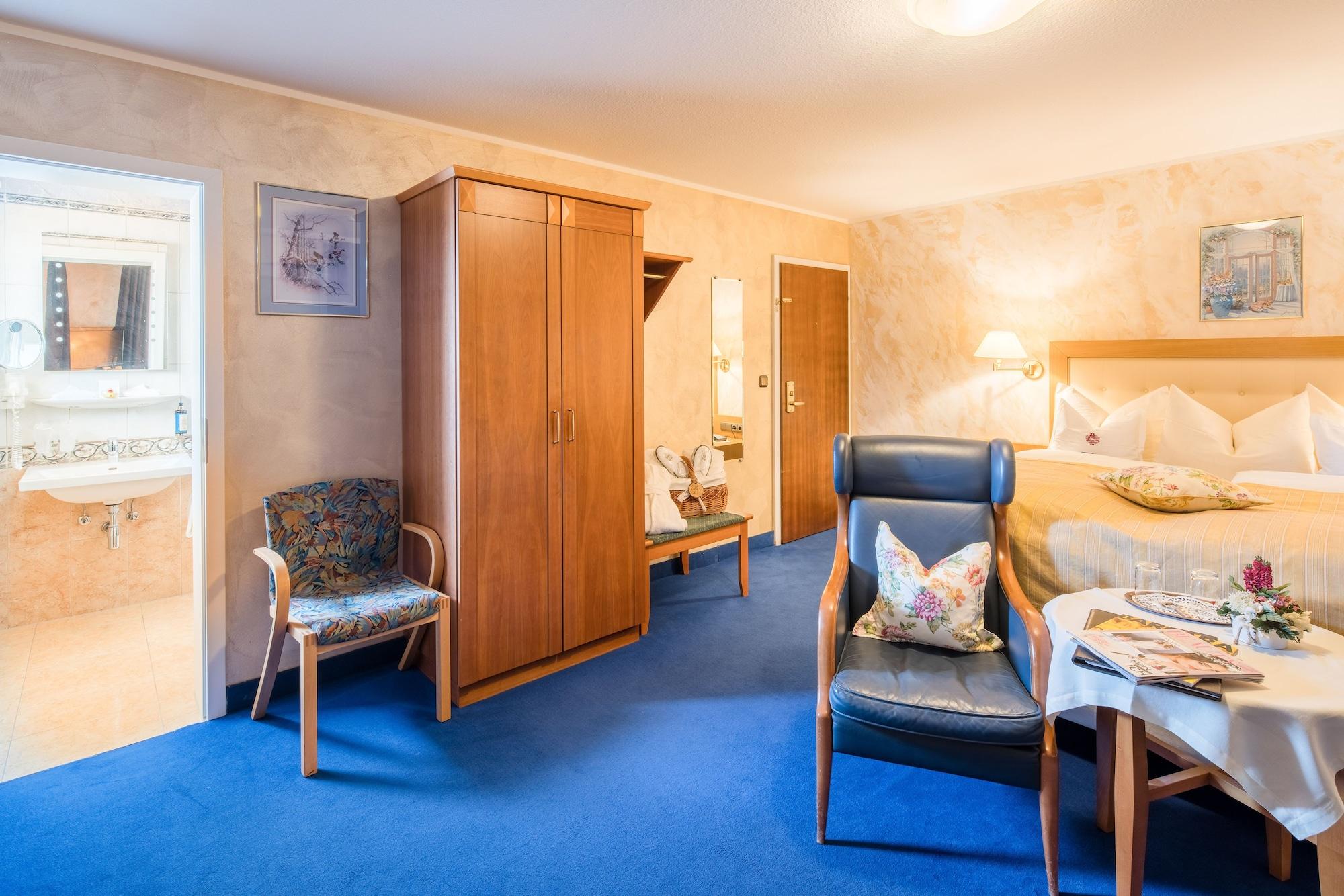 Hotel Krone Igelsberg Freudenstadt Bagian luar foto