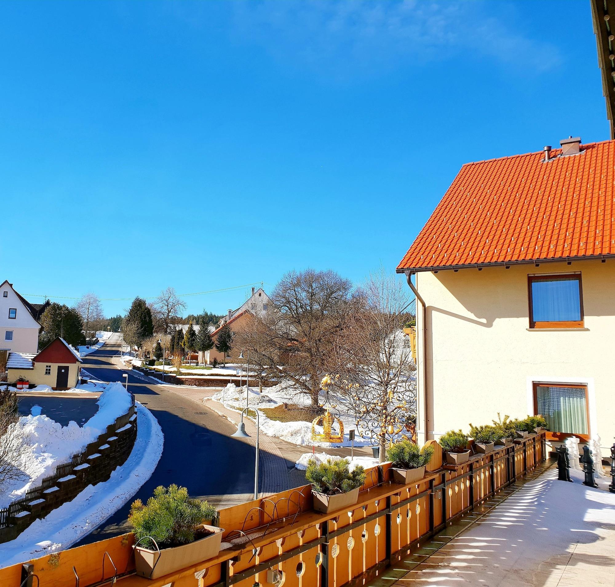 Hotel Krone Igelsberg Freudenstadt Bagian luar foto