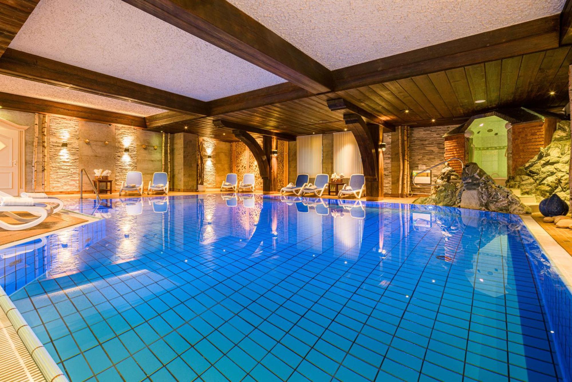 Hotel Krone Igelsberg Freudenstadt Bagian luar foto
