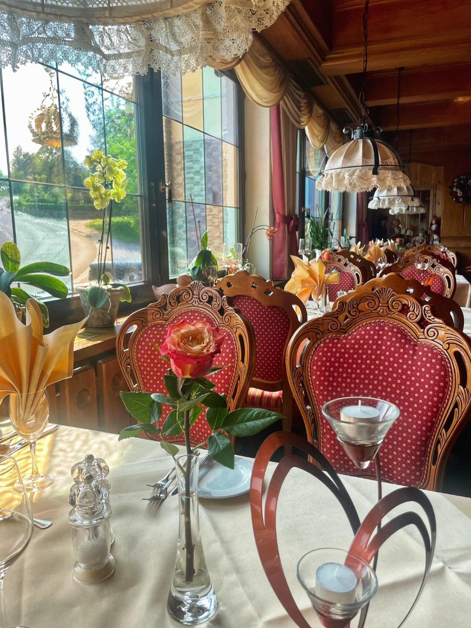 Hotel Krone Igelsberg Freudenstadt Bagian luar foto