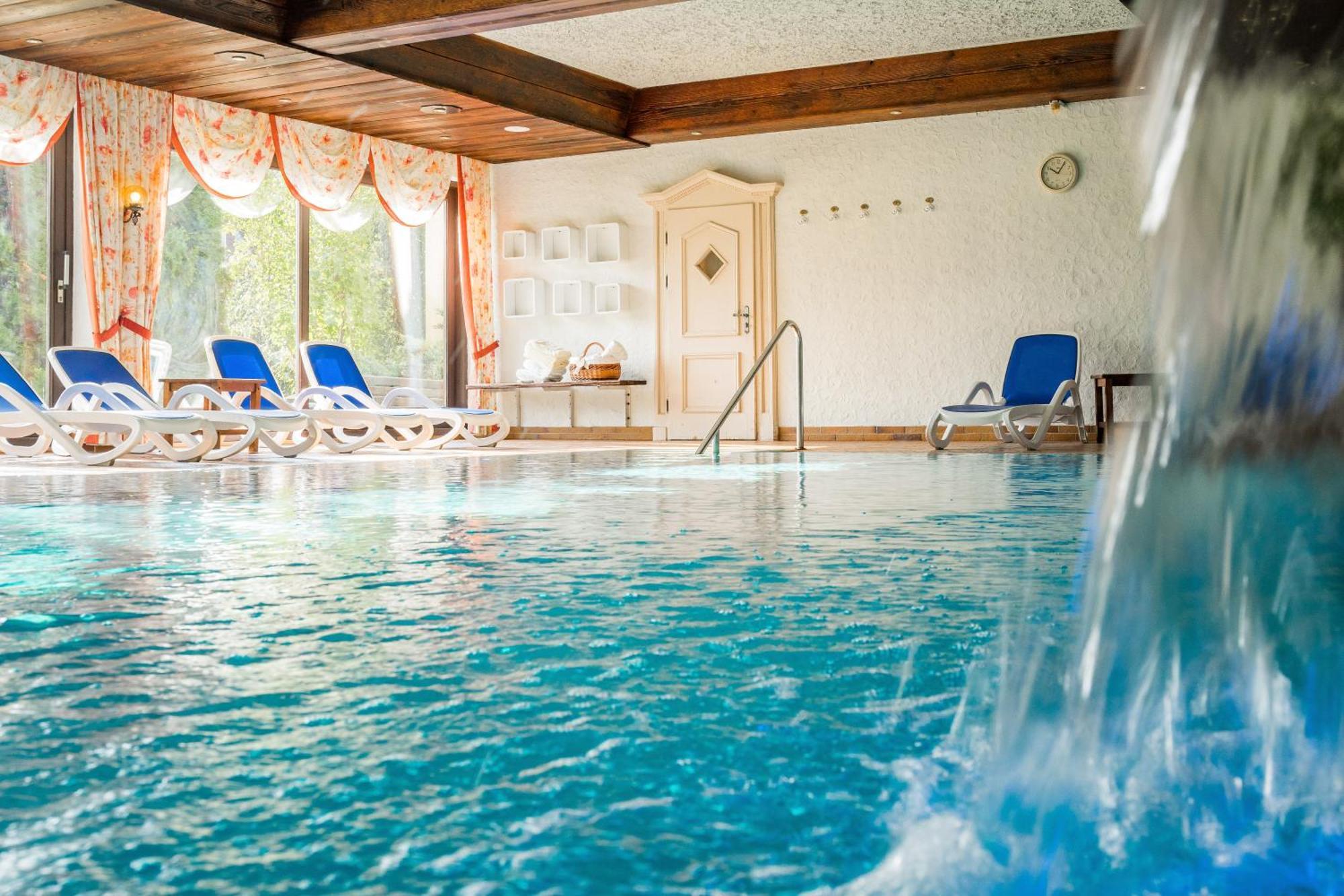 Hotel Krone Igelsberg Freudenstadt Bagian luar foto