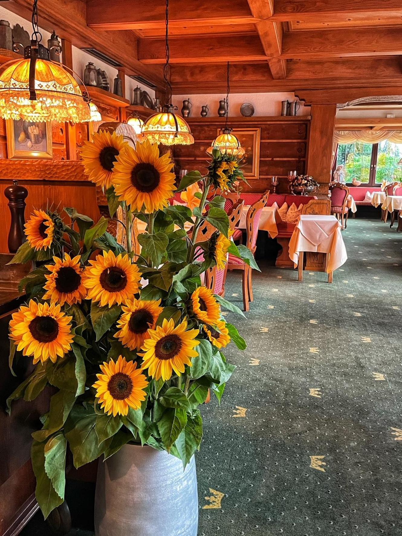 Hotel Krone Igelsberg Freudenstadt Bagian luar foto