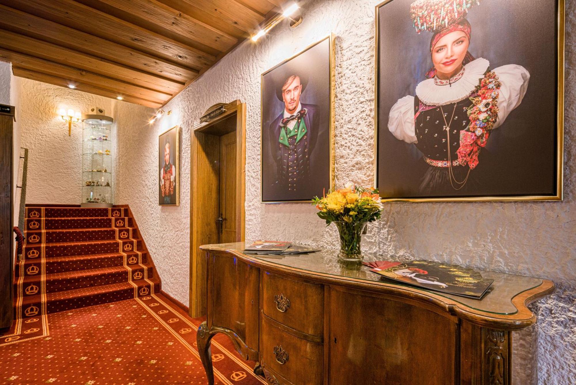 Hotel Krone Igelsberg Freudenstadt Bagian luar foto
