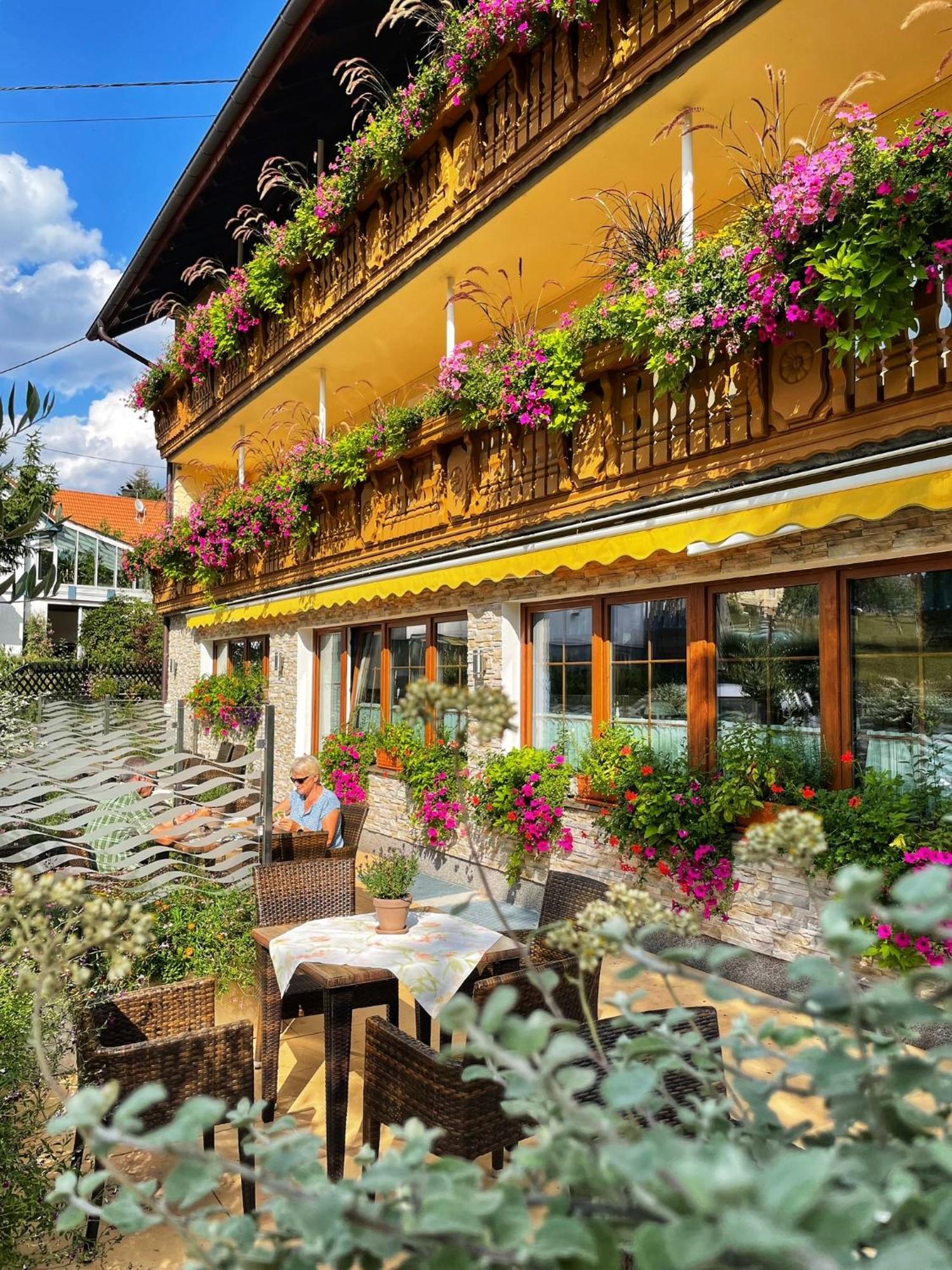 Hotel Krone Igelsberg Freudenstadt Bagian luar foto