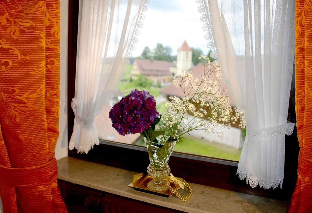 Hotel Krone Igelsberg Freudenstadt Bagian luar foto