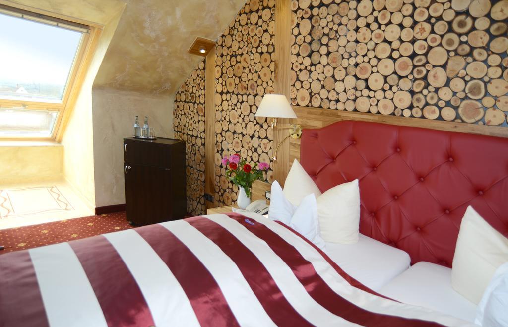 Hotel Krone Igelsberg Freudenstadt Bagian luar foto