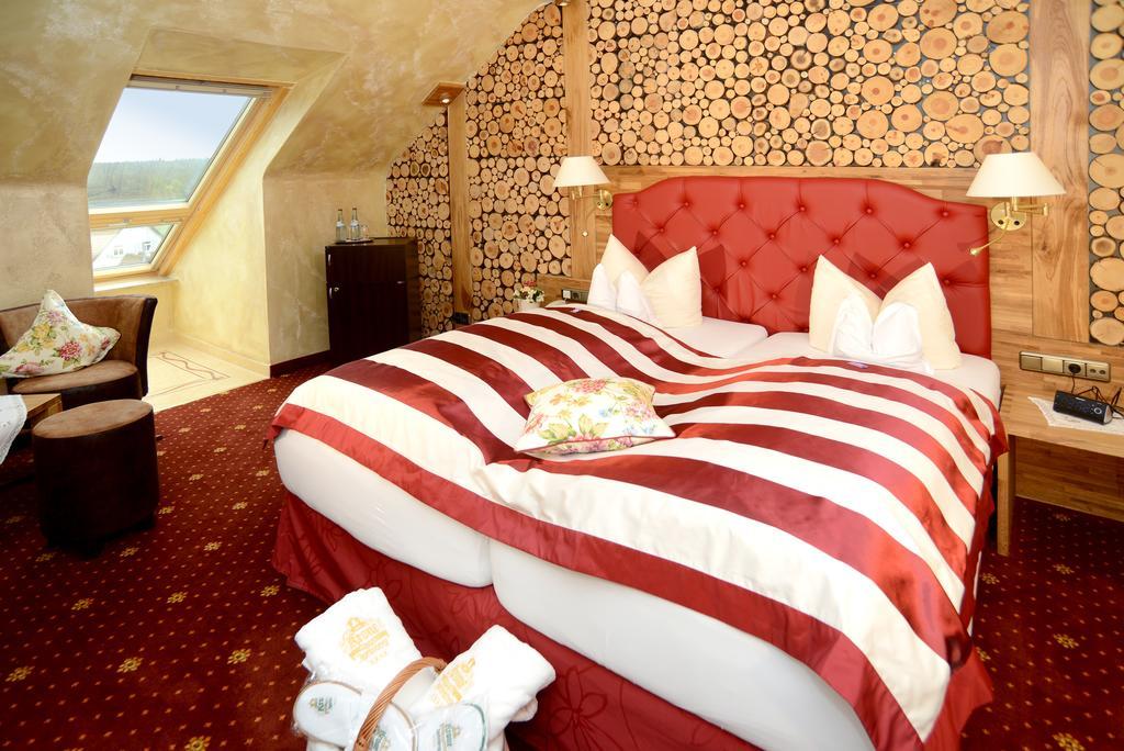 Hotel Krone Igelsberg Freudenstadt Bagian luar foto