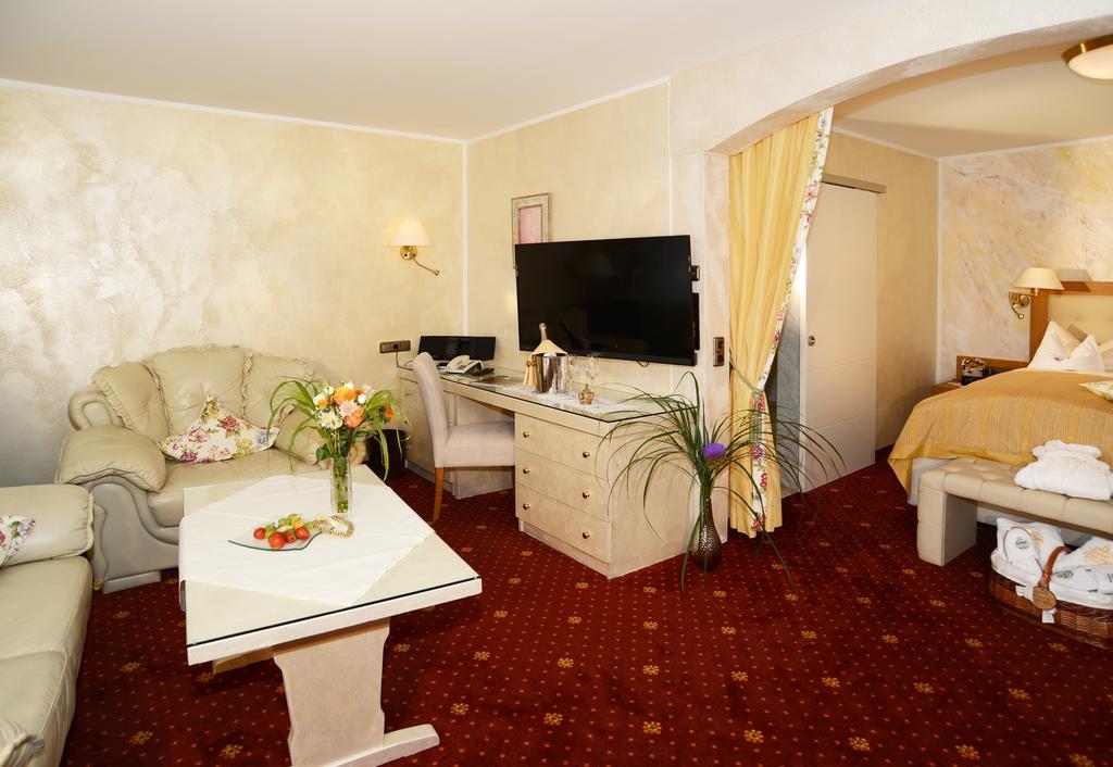 Hotel Krone Igelsberg Freudenstadt Bagian luar foto