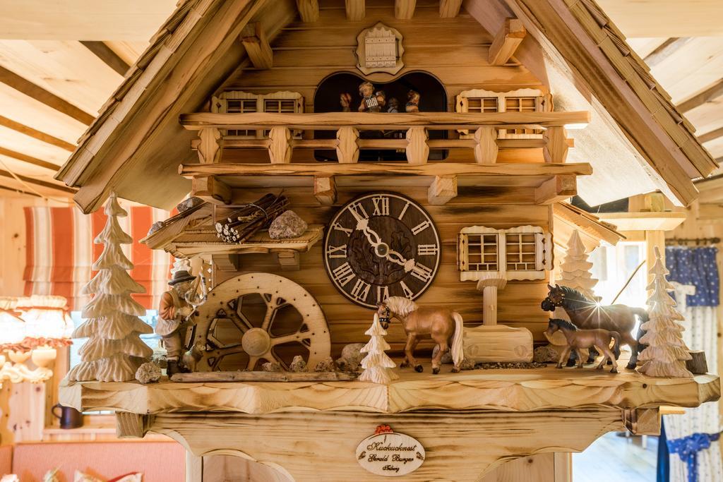 Hotel Krone Igelsberg Freudenstadt Bagian luar foto