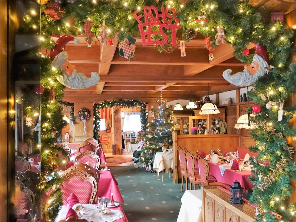 Hotel Krone Igelsberg Freudenstadt Bagian luar foto