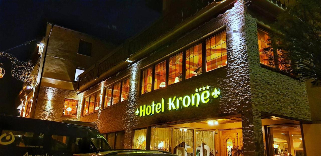 Hotel Krone Igelsberg Freudenstadt Bagian luar foto